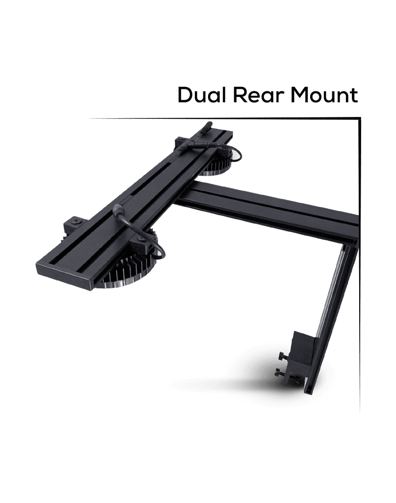dual mounts pixels