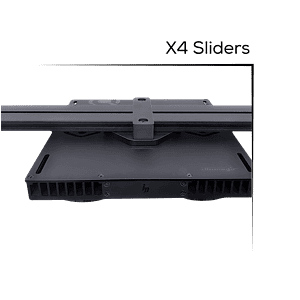 x4 rail sliders by illumagic